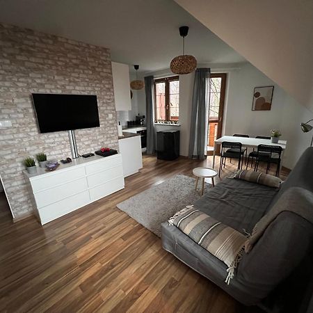 Appartamento Apartament Sniezka Karpacz Esterno foto