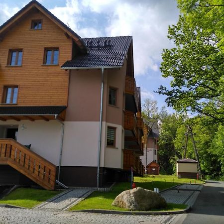 Appartamento Apartament Sniezka Karpacz Esterno foto