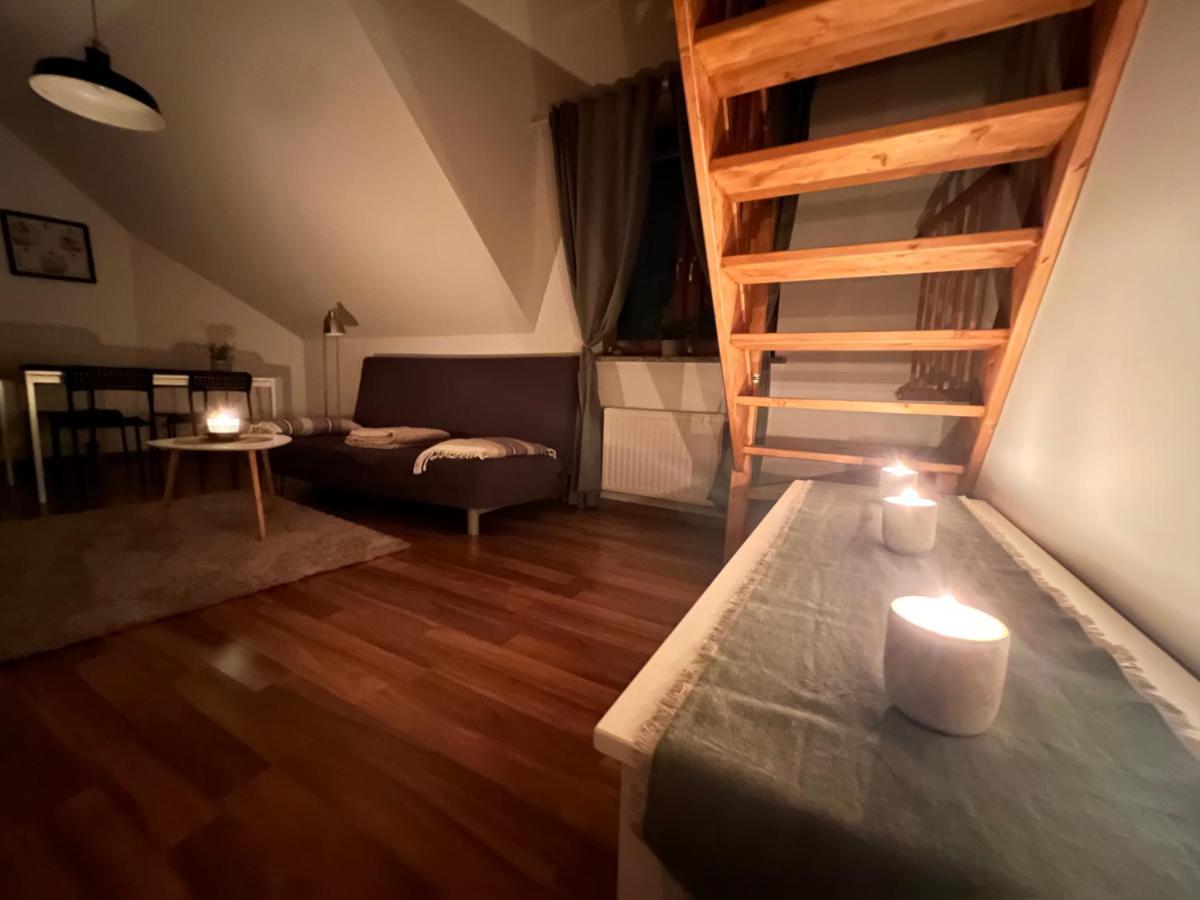 Appartamento Apartament Sniezka Karpacz Esterno foto