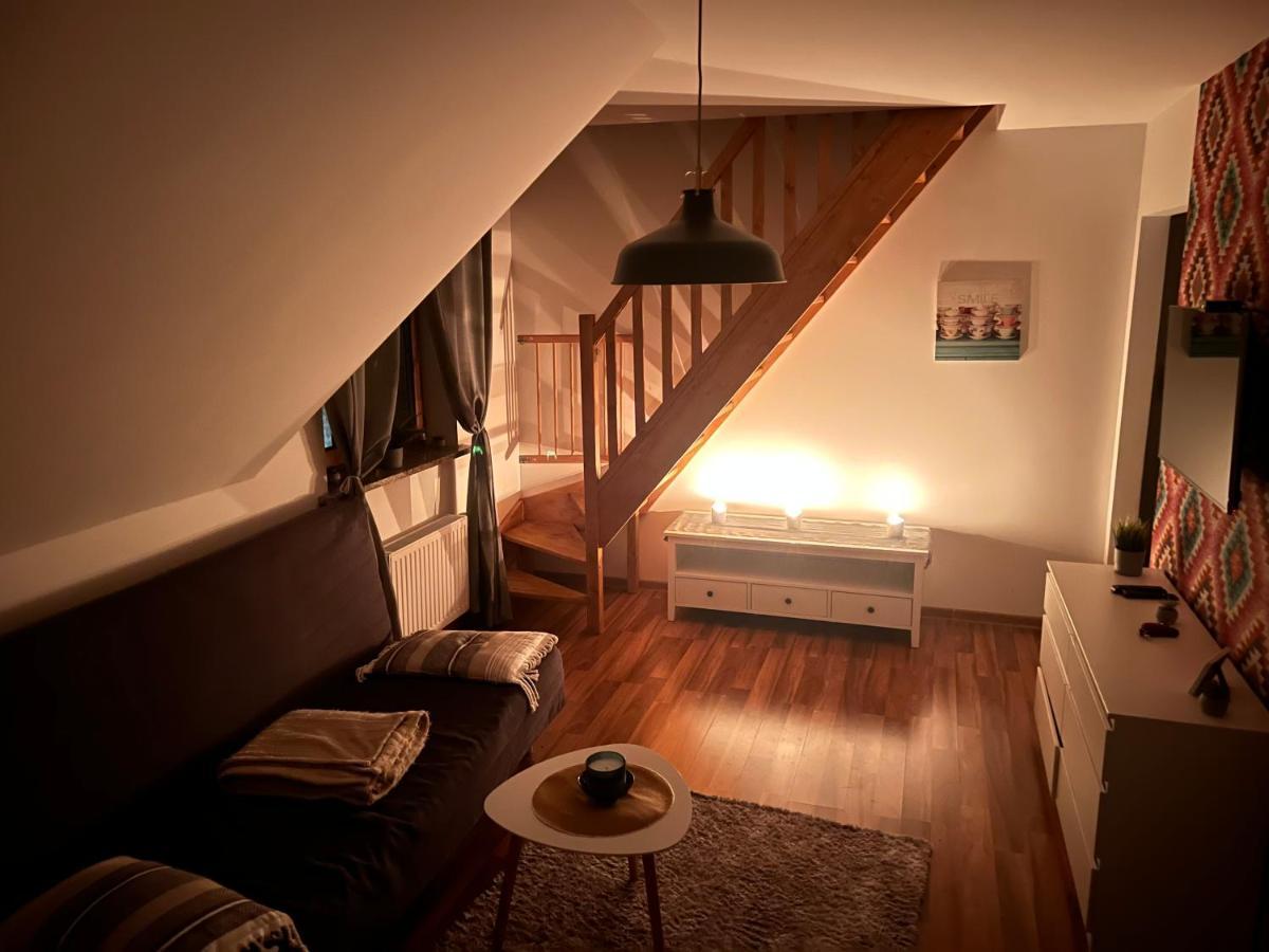 Appartamento Apartament Sniezka Karpacz Esterno foto