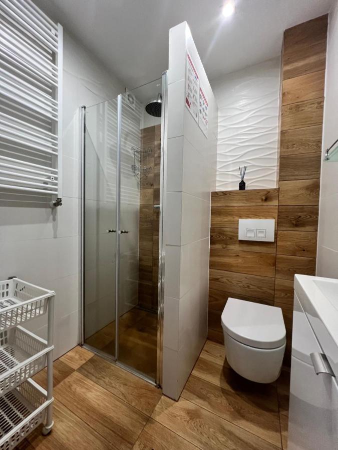 Appartamento Apartament Sniezka Karpacz Esterno foto
