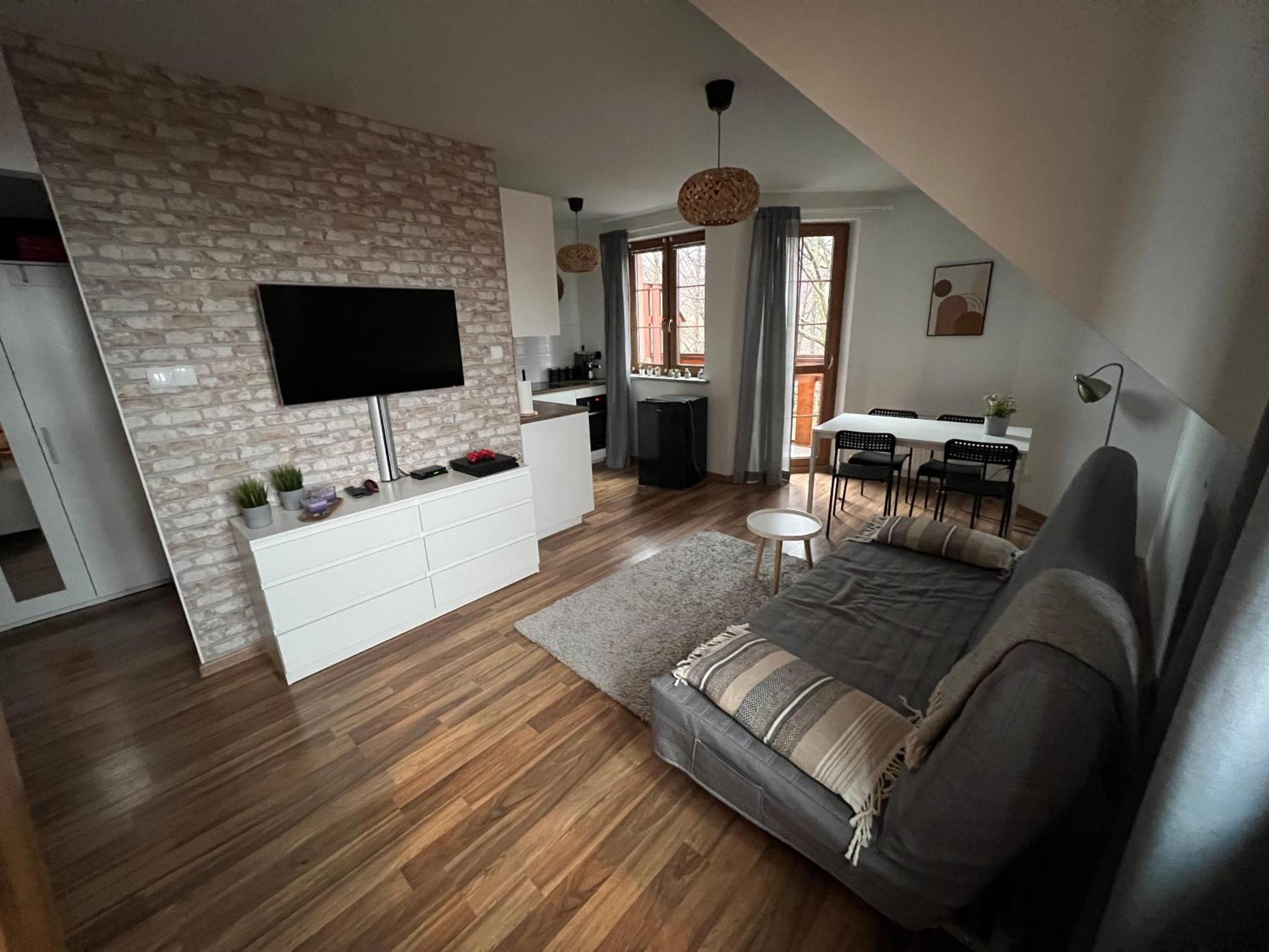 Appartamento Apartament Sniezka Karpacz Esterno foto