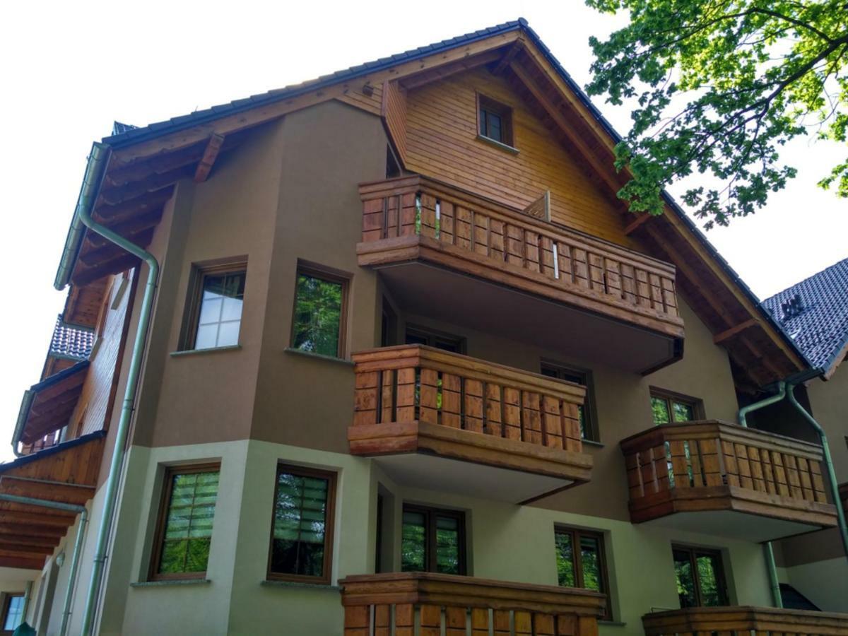 Appartamento Apartament Sniezka Karpacz Esterno foto