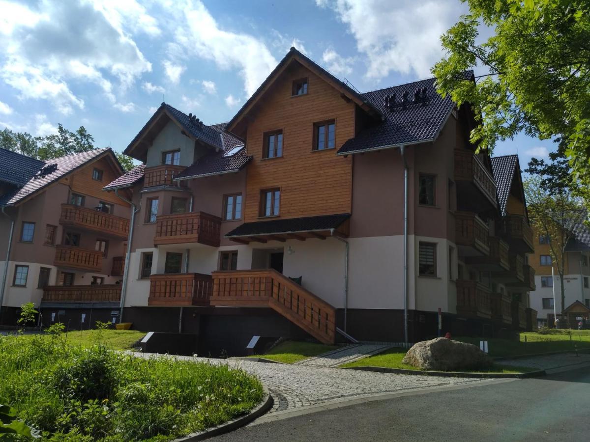 Appartamento Apartament Sniezka Karpacz Esterno foto